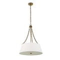 UTTERMOST, ANDALUCIA DRUM PENDANT, PENDANT LIGHT