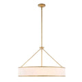 UTTERMOST, ALGIERS DRUM PENDANT, PENDANT LIGHT