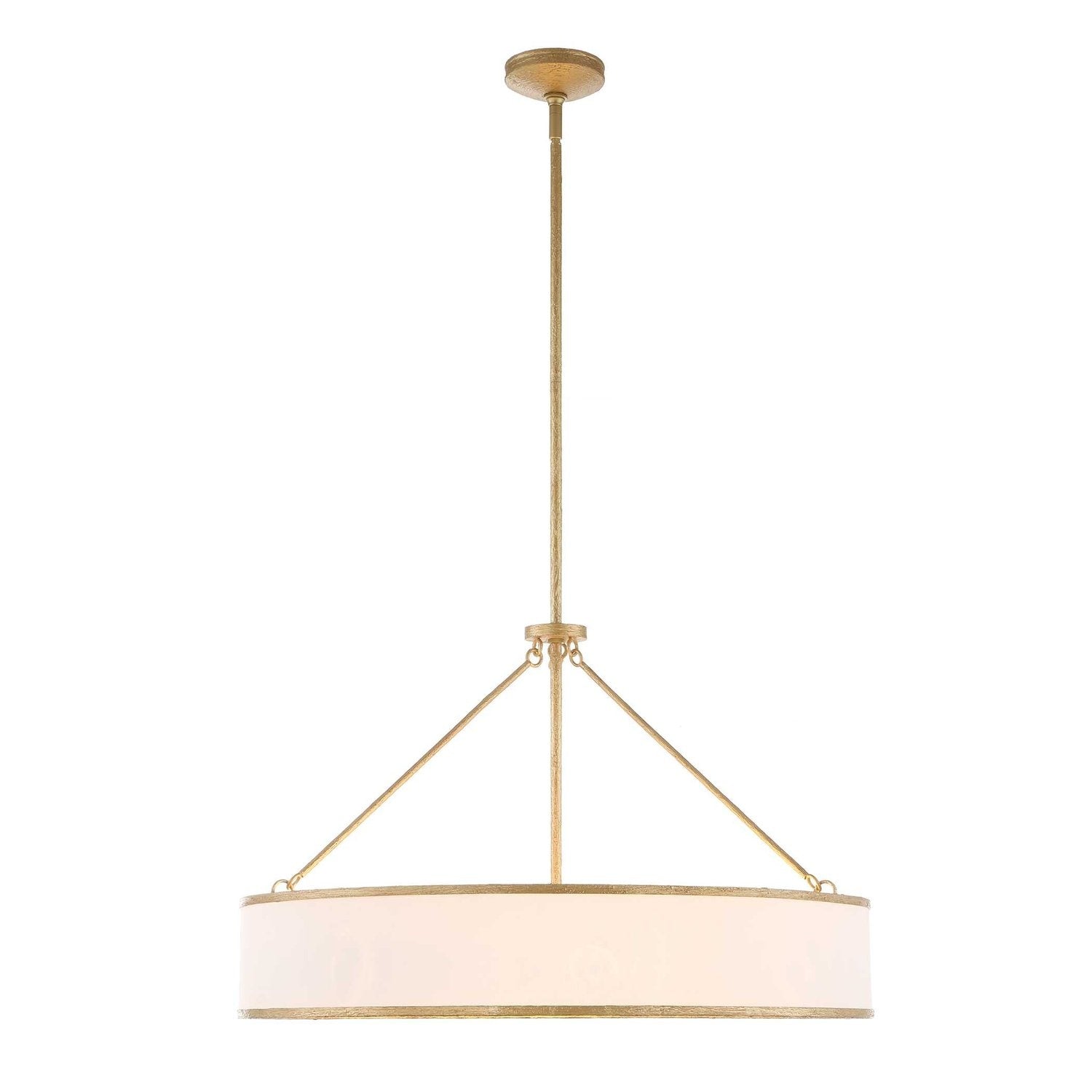 UTTERMOST, ALGIERS DRUM PENDANT, PENDANT LIGHT