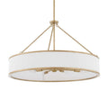 UTTERMOST, ALGIERS DRUM PENDANT, PENDANT LIGHT