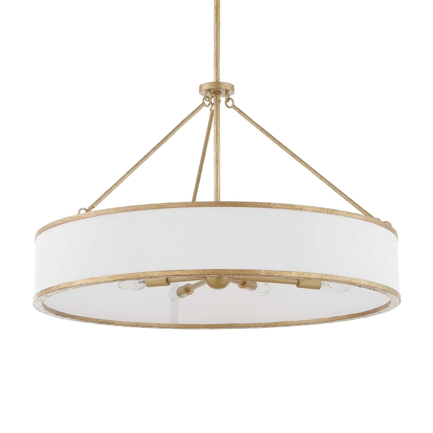 UTTERMOST, ALGIERS DRUM PENDANT, PENDANT LIGHT