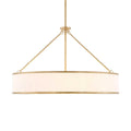 UTTERMOST, ALGIERS DRUM PENDANT, PENDANT LIGHT