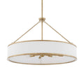 UTTERMOST, ALGIERS DRUM PENDANT, PENDANT LIGHT