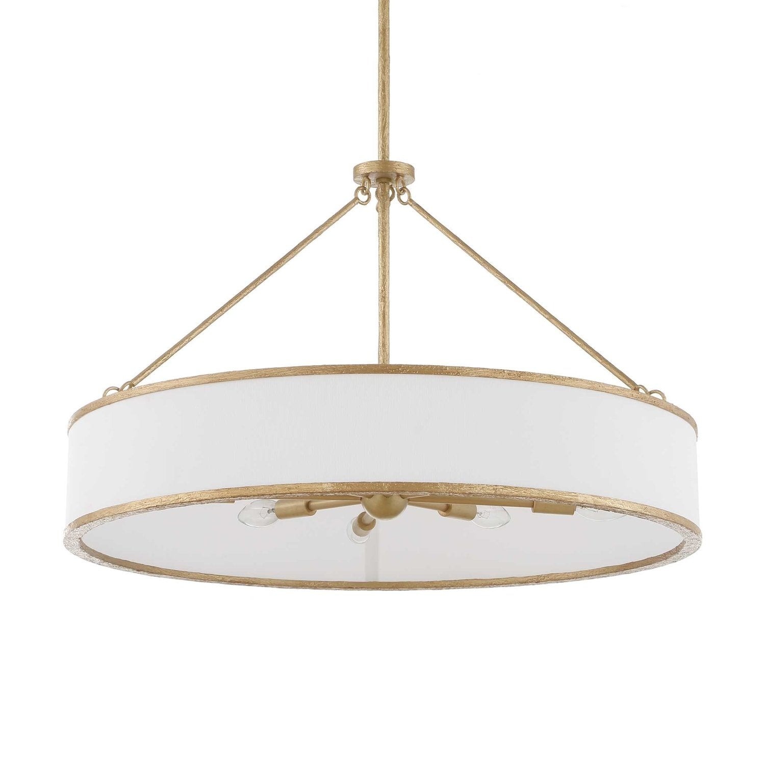 UTTERMOST, ALGIERS DRUM PENDANT, PENDANT LIGHT