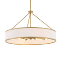 UTTERMOST, ALGIERS DRUM PENDANT, PENDANT LIGHT