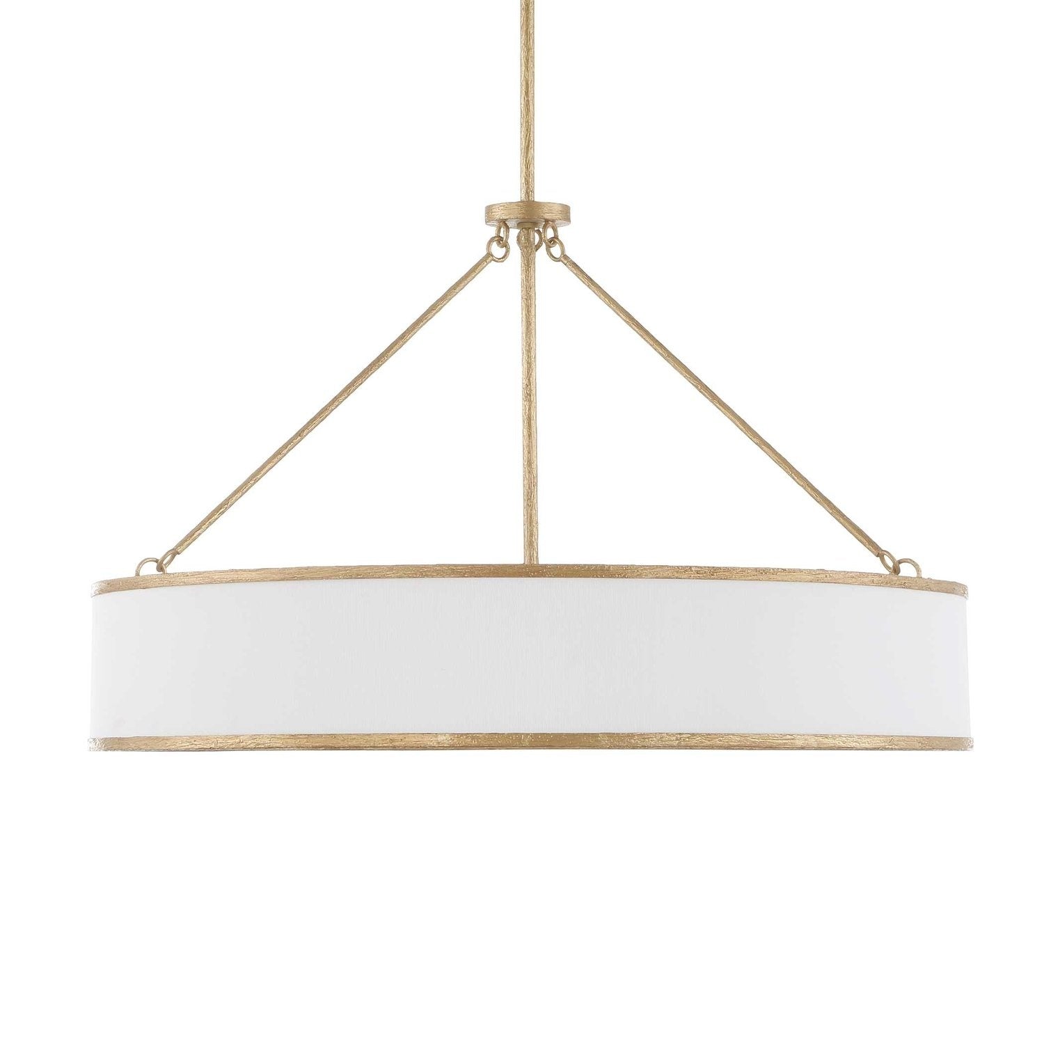 UTTERMOST, ALGIERS DRUM PENDANT, PENDANT LIGHT