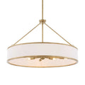 UTTERMOST, ALGIERS DRUM PENDANT, PENDANT LIGHT