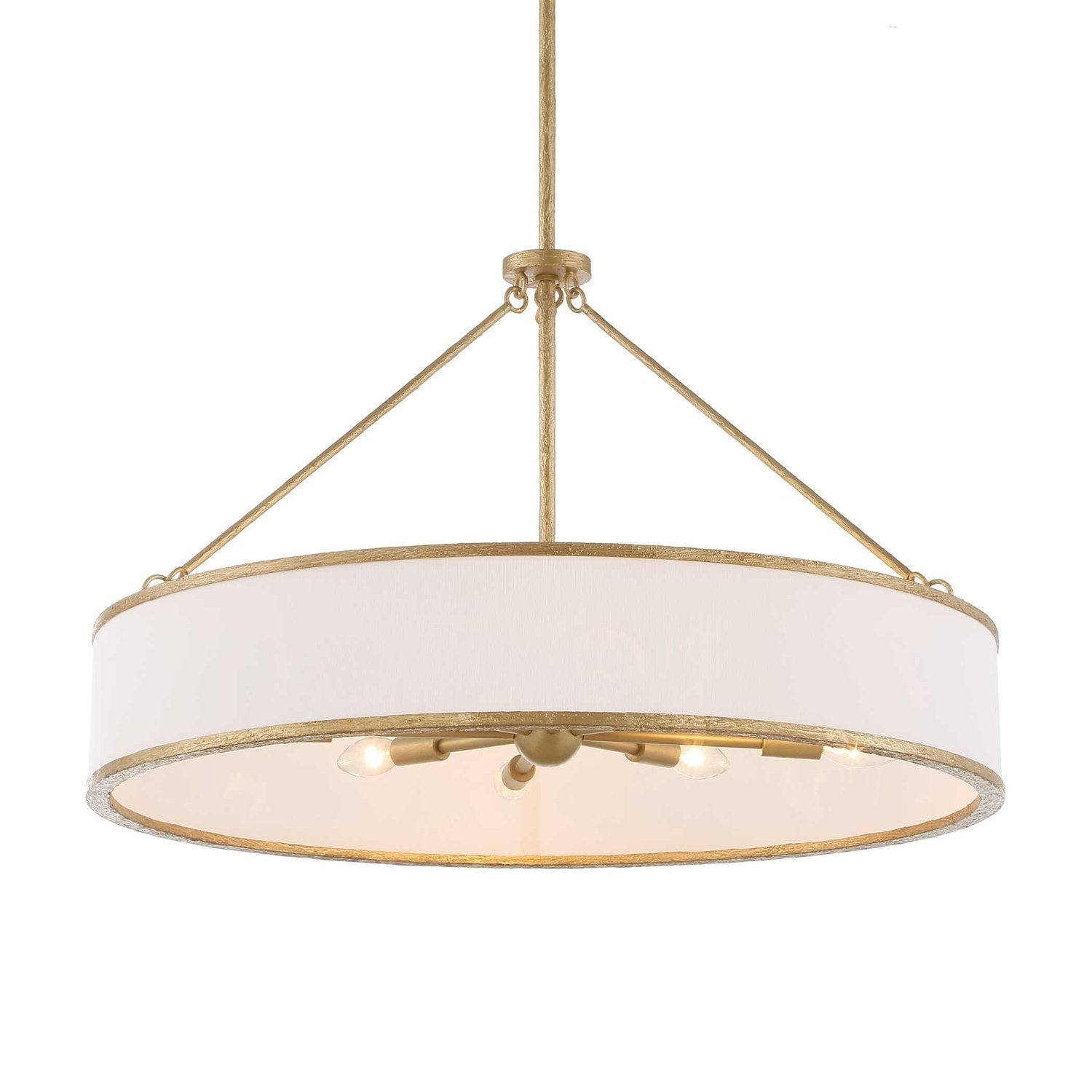 UTTERMOST, ALGIERS DRUM PENDANT, PENDANT LIGHT