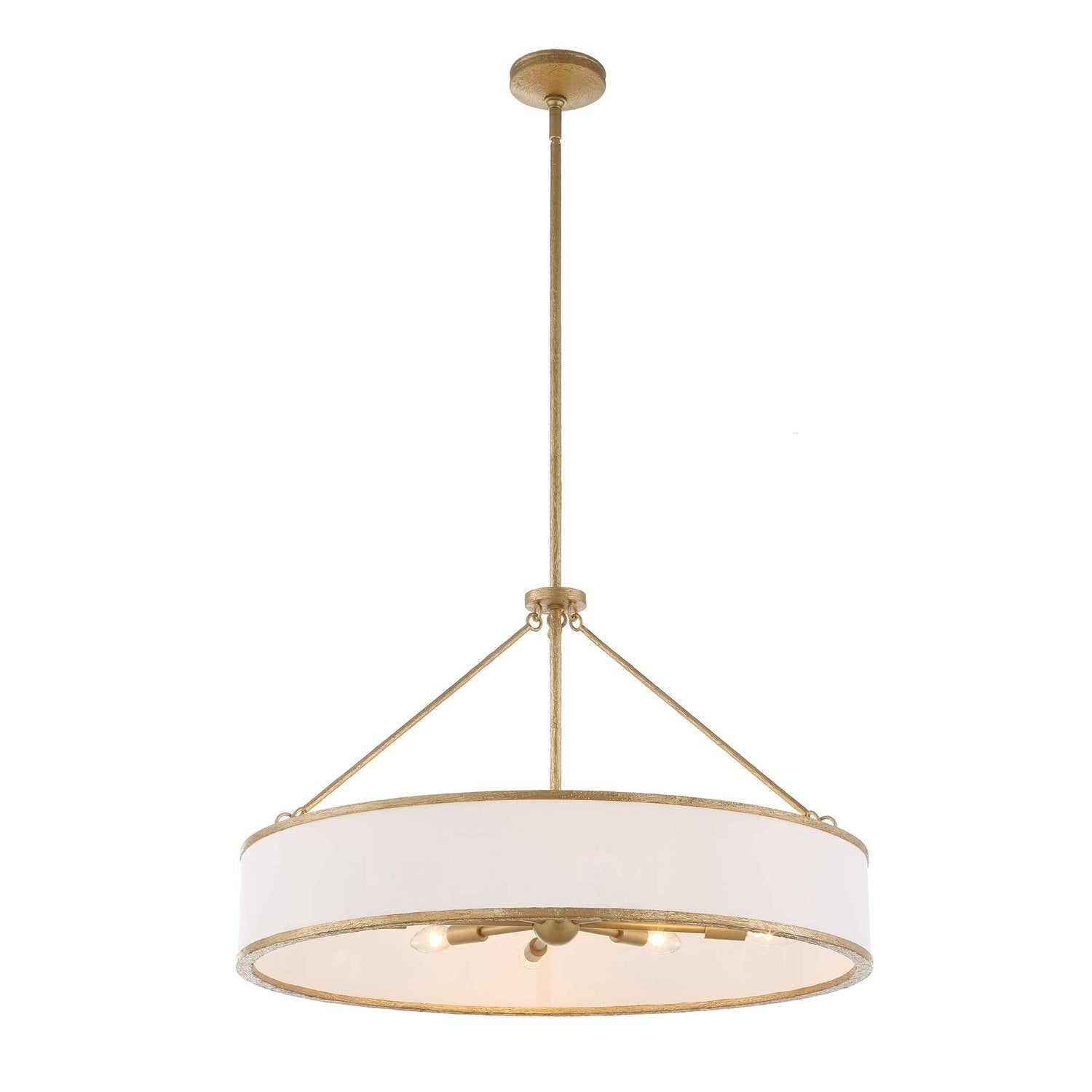 UTTERMOST, Algiers Drum Pendant, PENDANT LIGHT