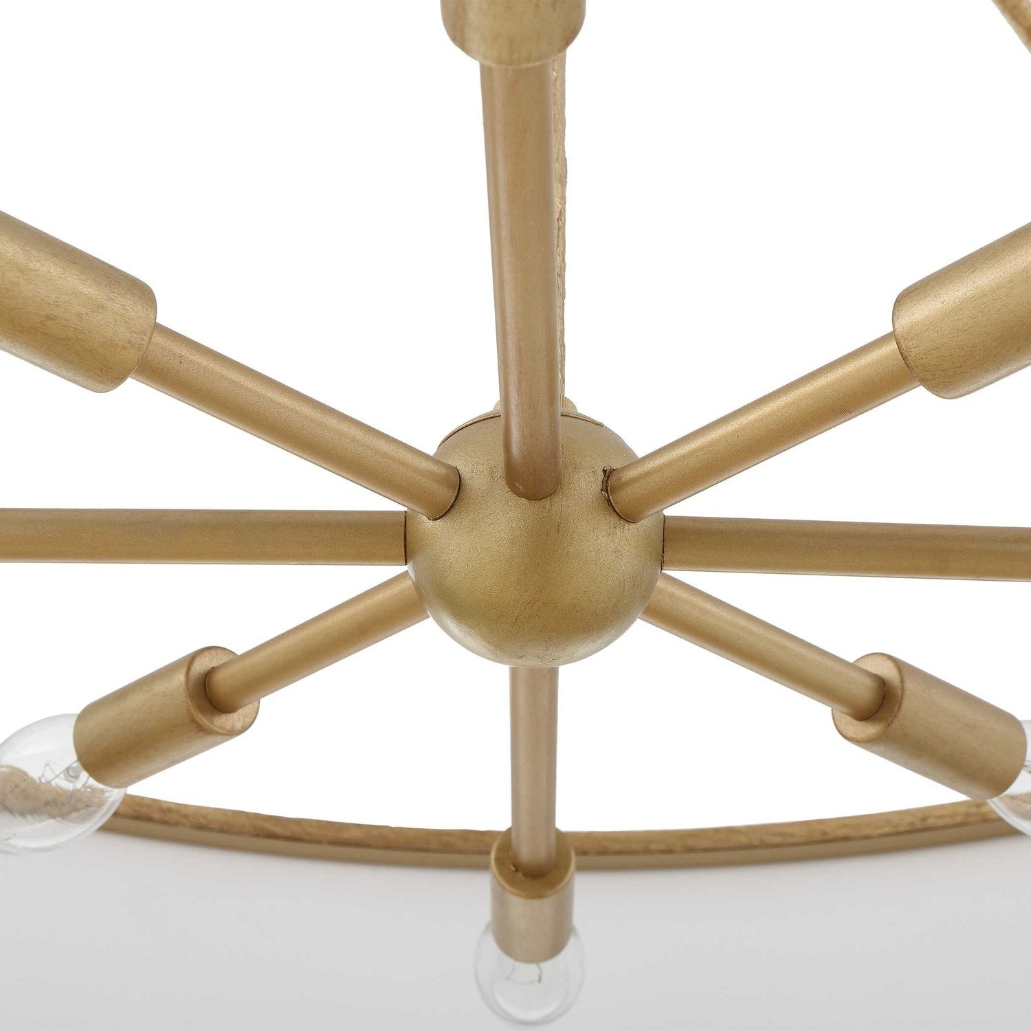 UTTERMOST, ALGIERS DRUM PENDANT, PENDANT LIGHT