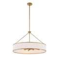 UTTERMOST, ALGIERS DRUM PENDANT, PENDANT LIGHT