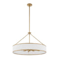 UTTERMOST, ALGIERS DRUM PENDANT, PENDANT LIGHT