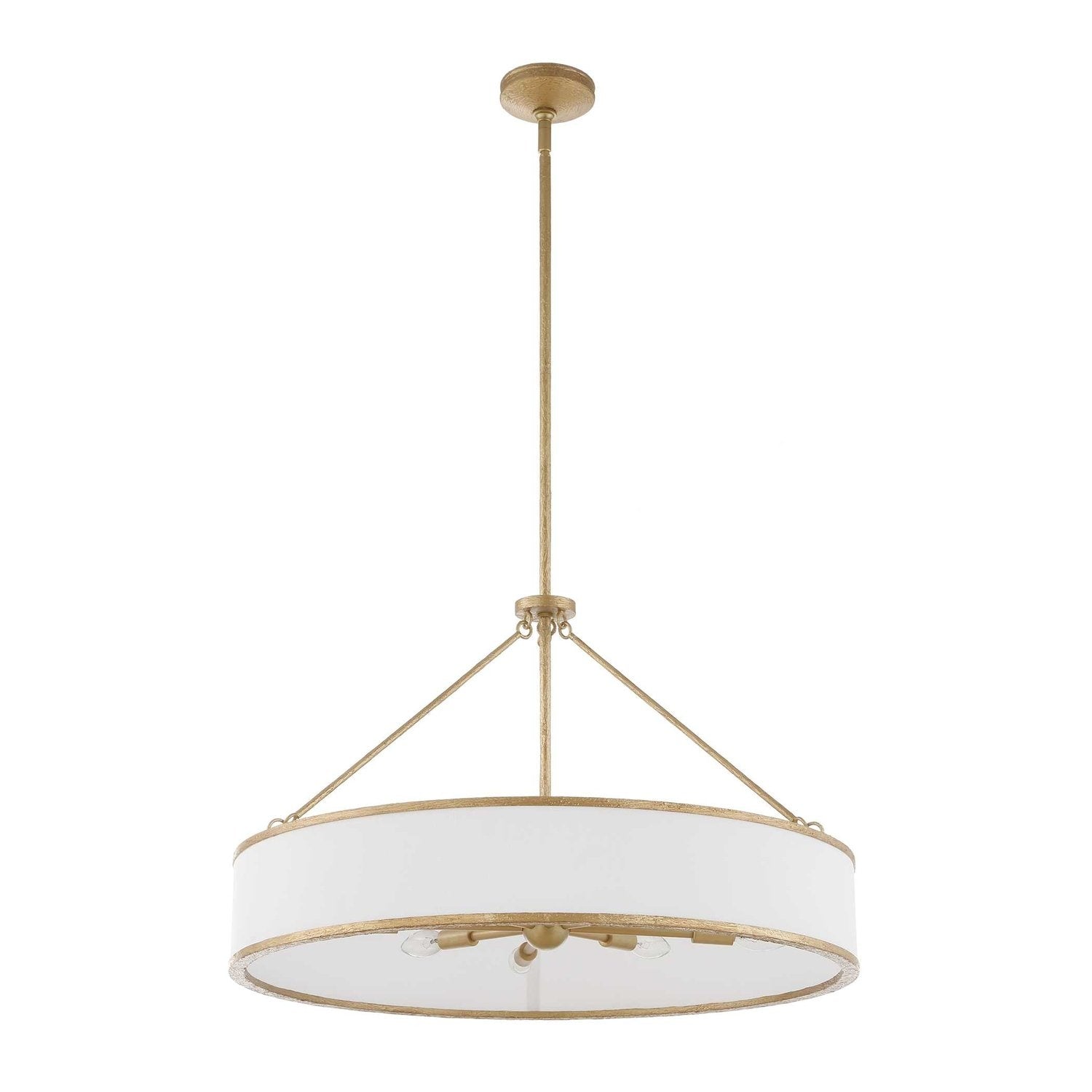 UTTERMOST, ALGIERS DRUM PENDANT, PENDANT LIGHT