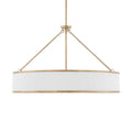 UTTERMOST, ALGIERS DRUM PENDANT, PENDANT LIGHT