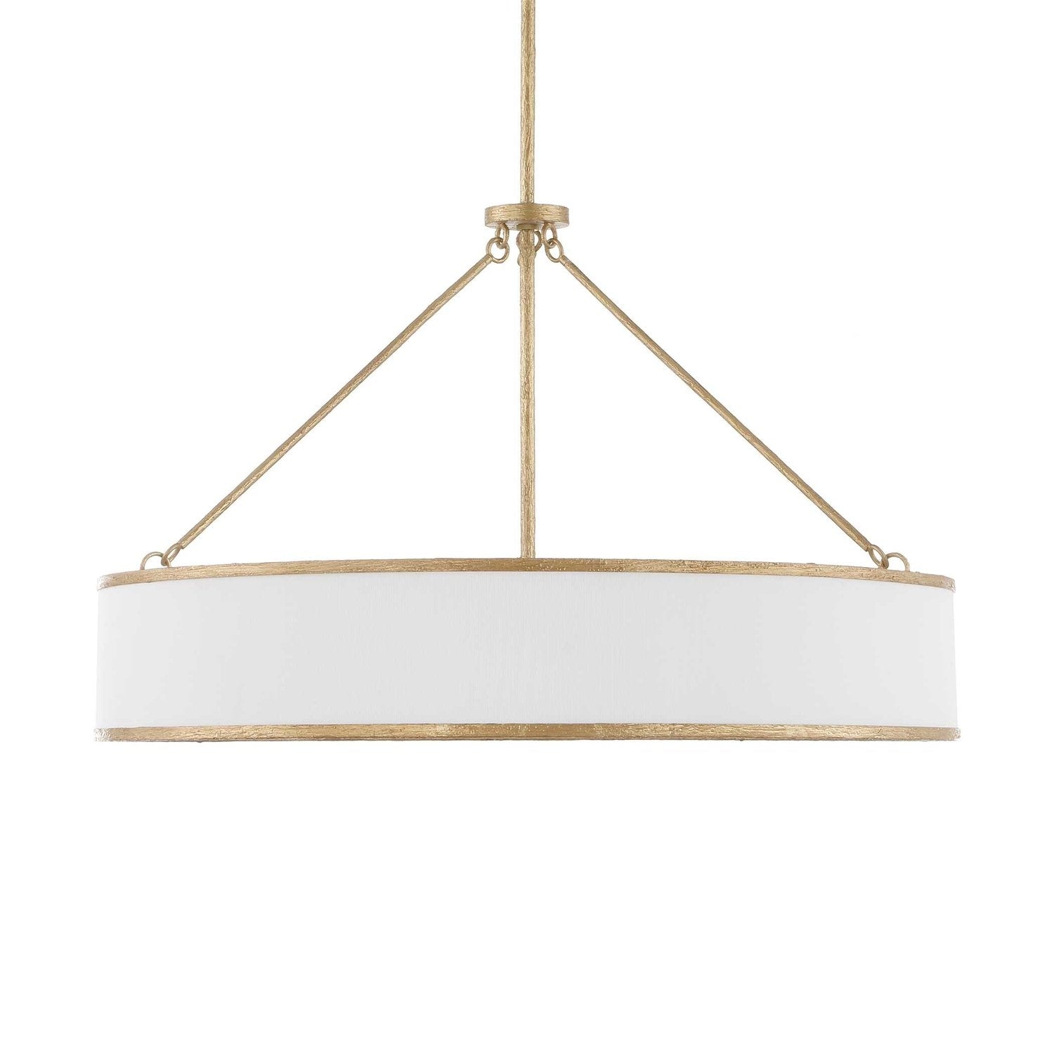 UTTERMOST, ALGIERS DRUM PENDANT, PENDANT LIGHT
