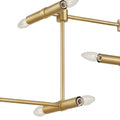 UTTERMOST, Cadre Modern Linear Pendant, PENDANT LIGHT