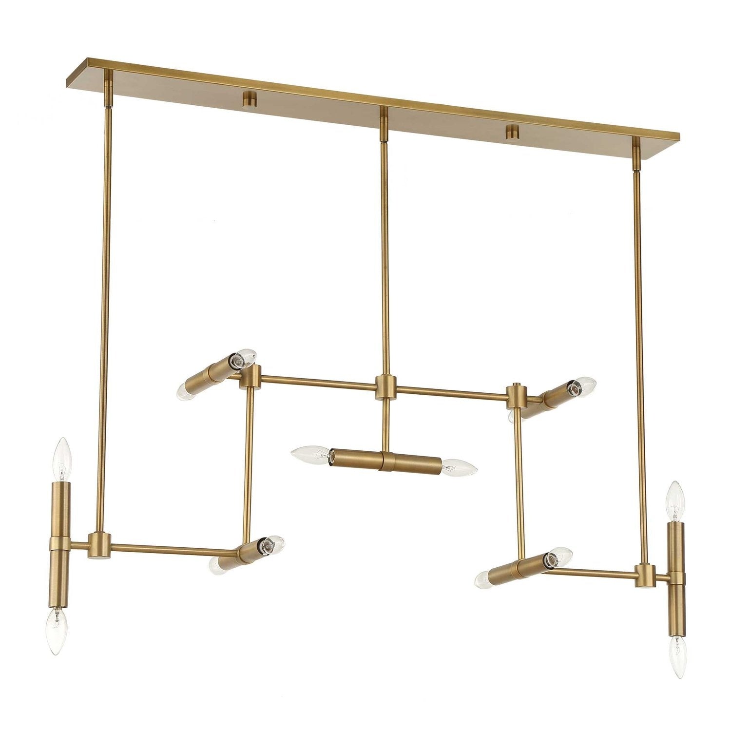 UTTERMOST, Cadre Modern Linear Pendant, PENDANT LIGHT