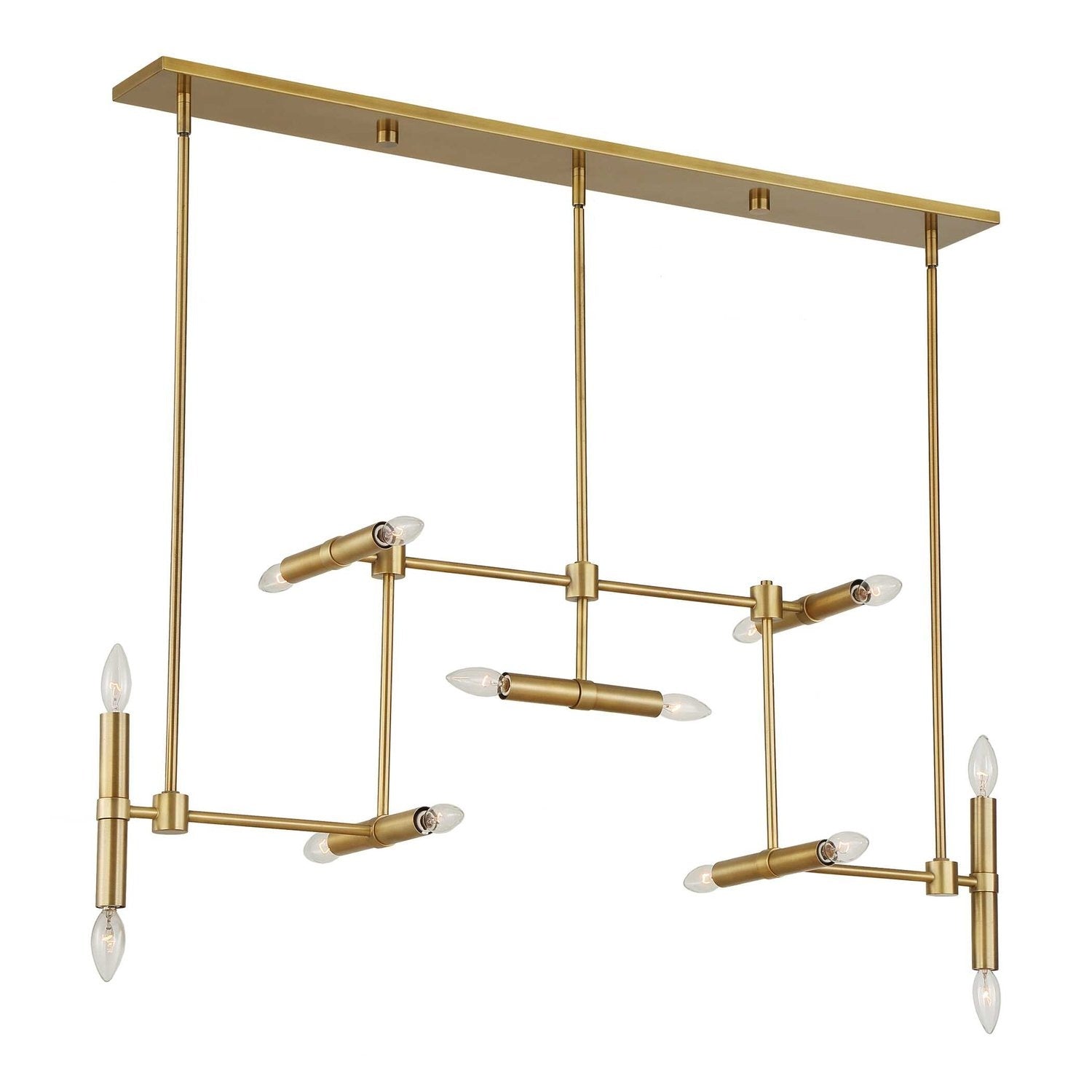 UTTERMOST, Cadre Modern Linear Pendant, PENDANT LIGHT