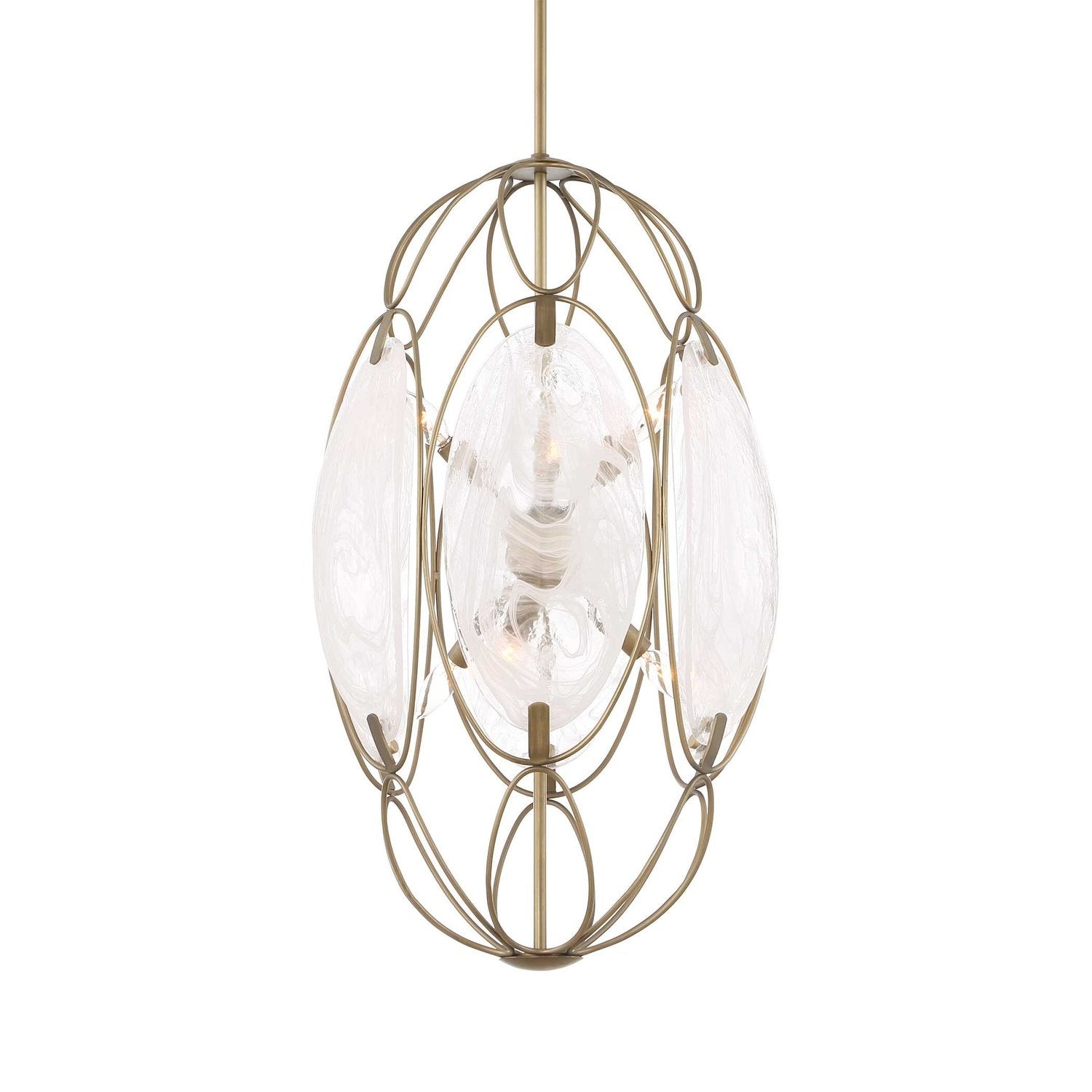 UTTERMOST, VALENCIA PANEL PENDANT, PENDANT LIGHT