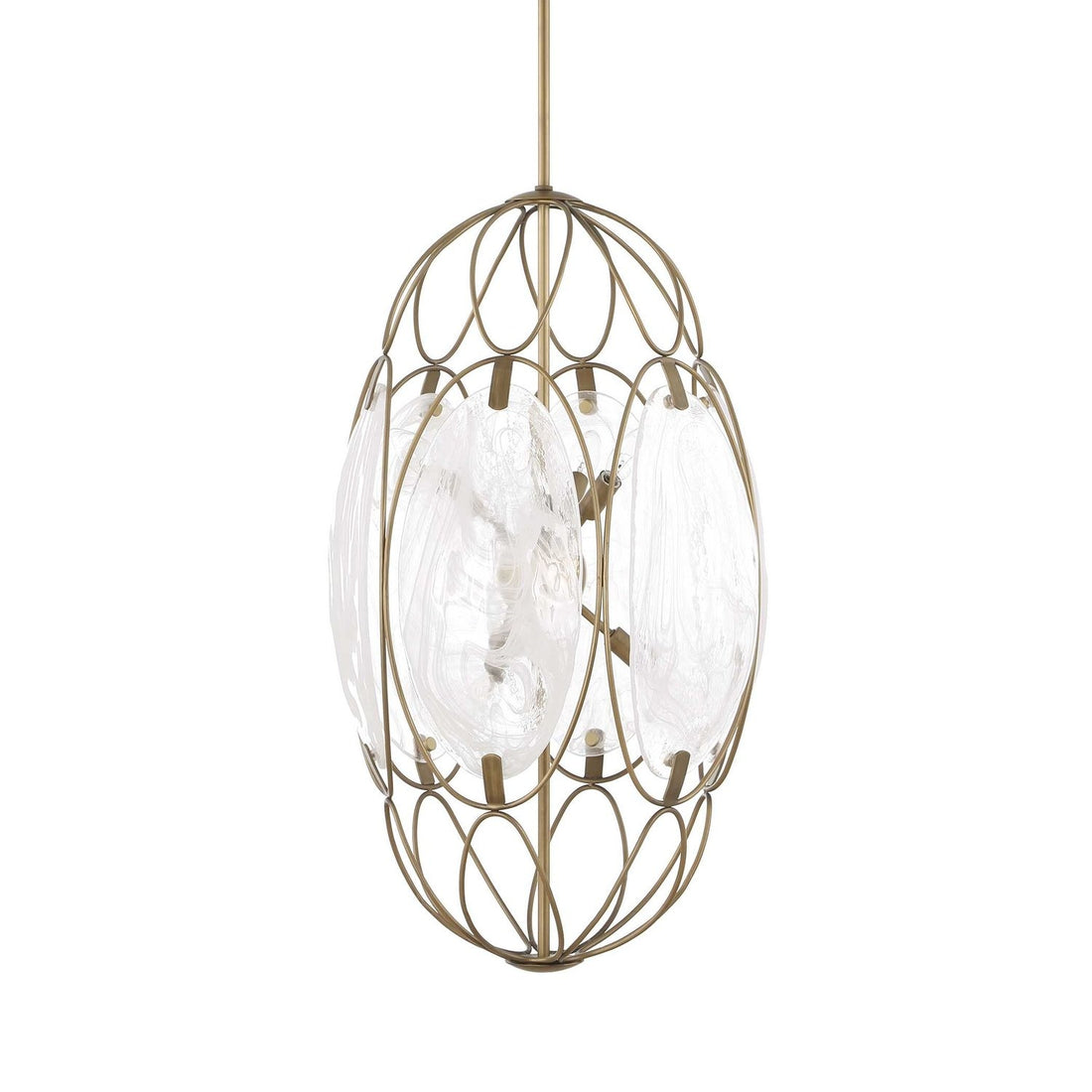 UTTERMOST, Valencia Panel Pendant, PENDANT LIGHT