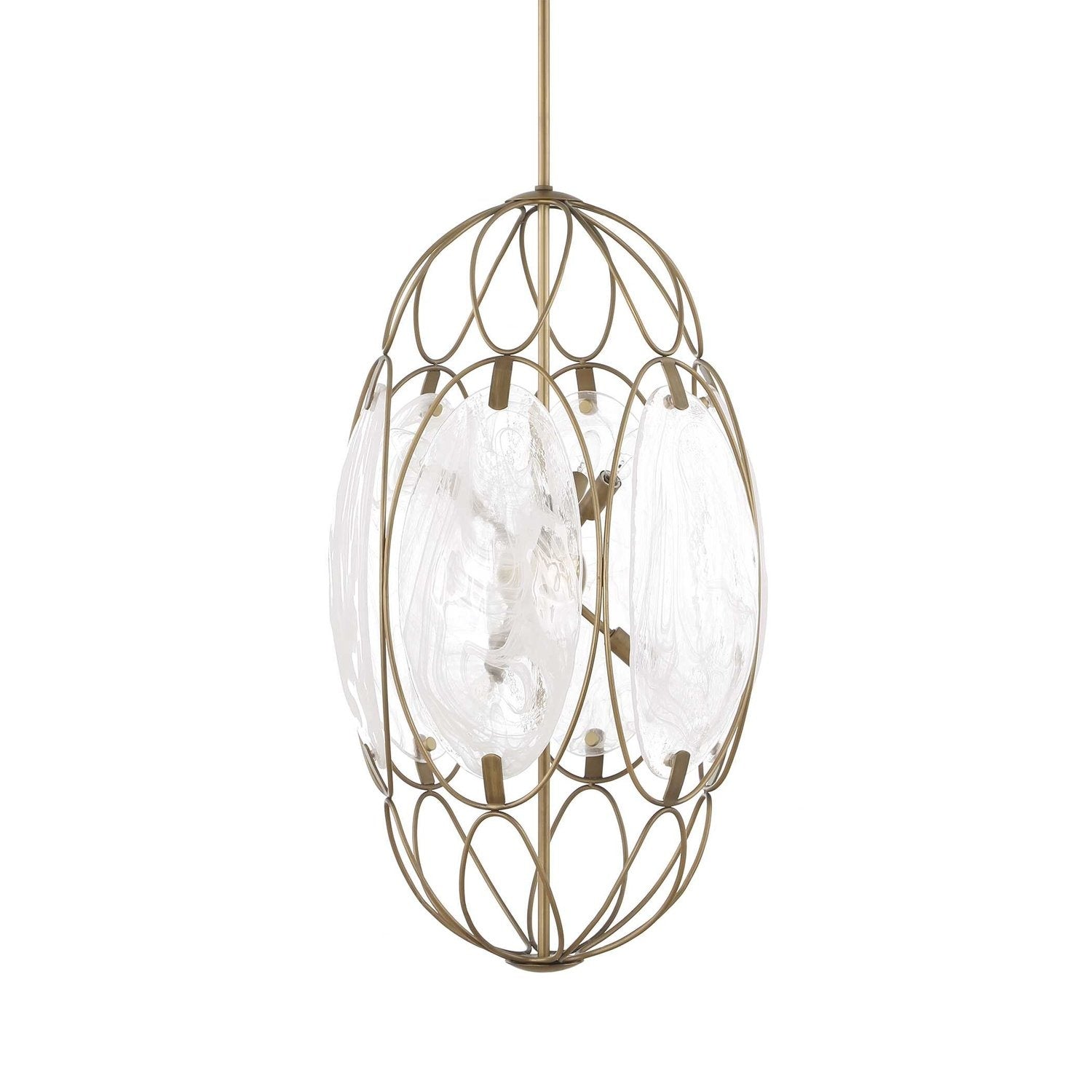 UTTERMOST, Valencia Panel Pendant, PENDANT LIGHT