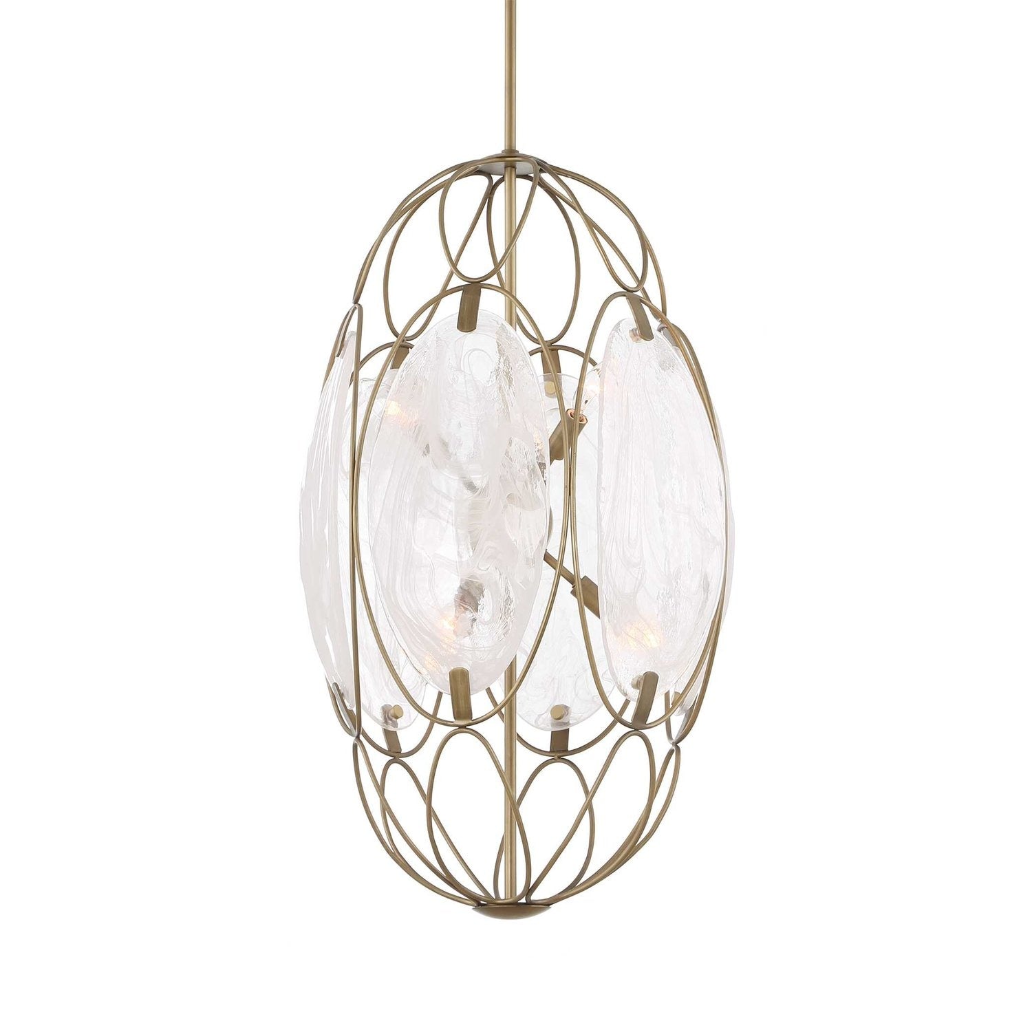 UTTERMOST, Valencia Panel Pendant, PENDANT LIGHT
