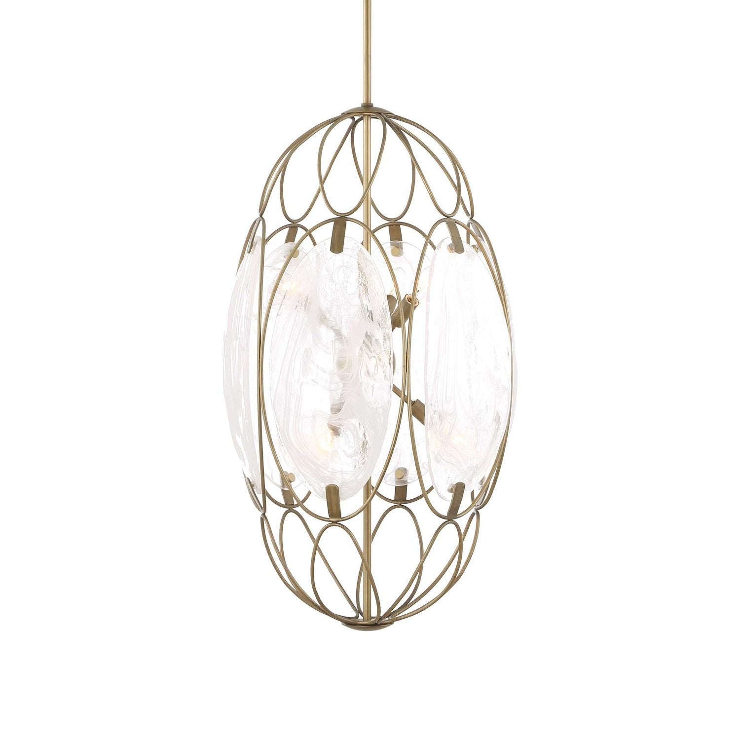 UTTERMOST, Valencia Panel Pendant, PENDANT LIGHT