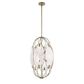 UTTERMOST, VALENCIA PANEL PENDANT, PENDANT LIGHT