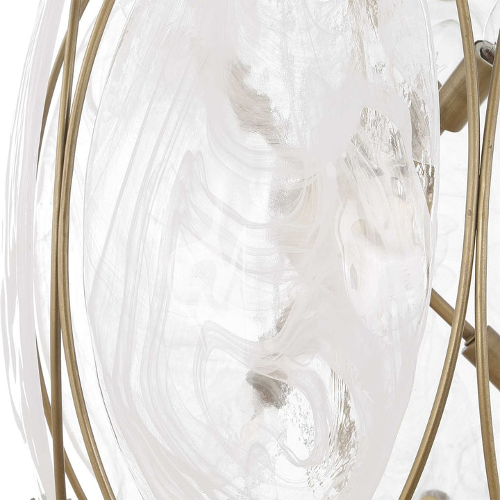 UTTERMOST, VALENCIA PANEL PENDANT, PENDANT LIGHT
