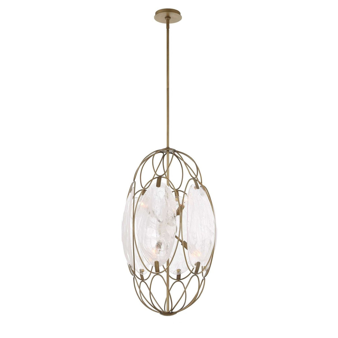 UTTERMOST, Valencia Panel Pendant, PENDANT LIGHT