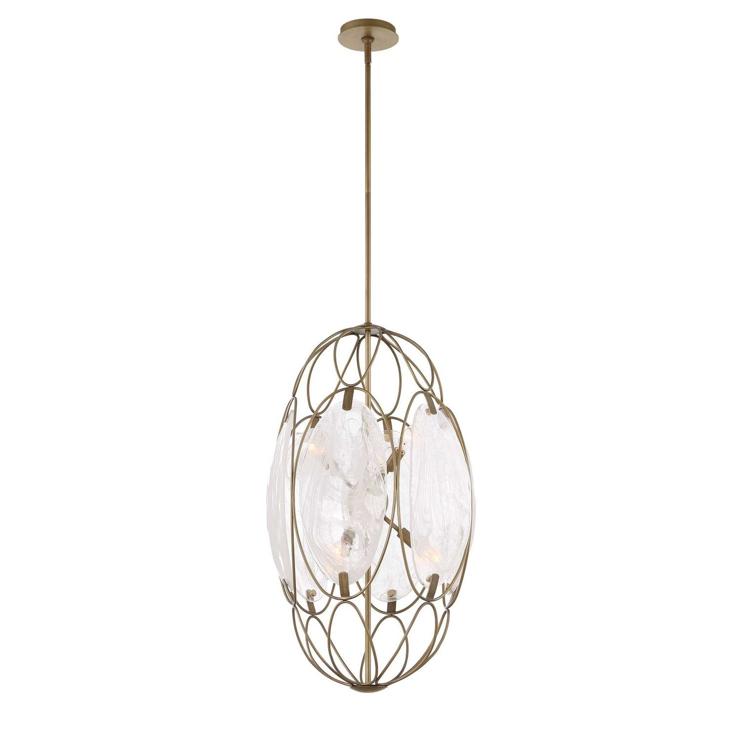 UTTERMOST, Valencia Panel Pendant, PENDANT LIGHT