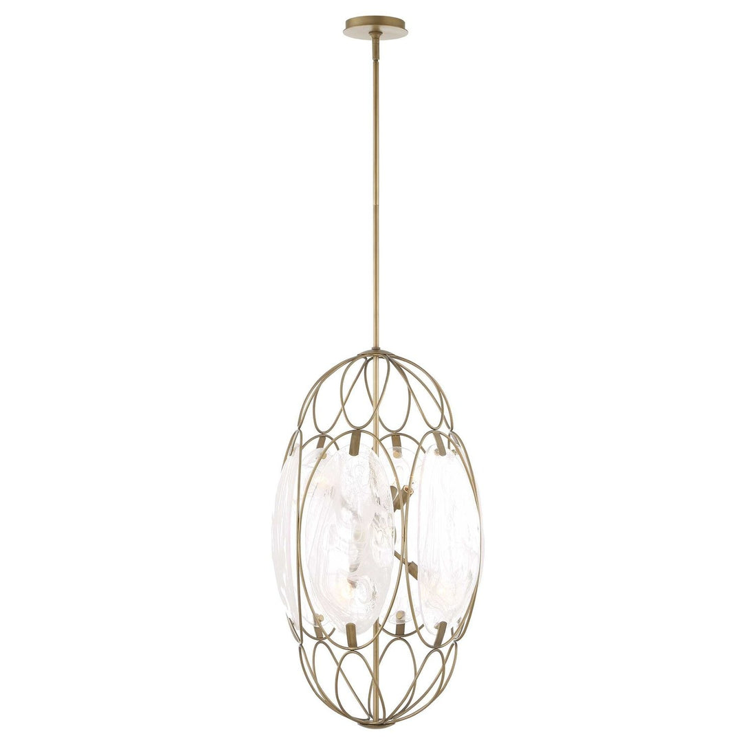 UTTERMOST, VALENCIA PANEL PENDANT, PENDANT LIGHT