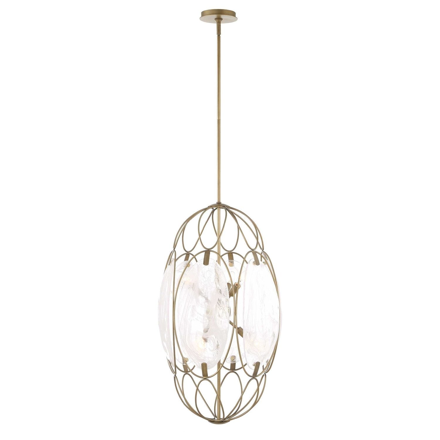 UTTERMOST, VALENCIA PANEL PENDANT, PENDANT LIGHT