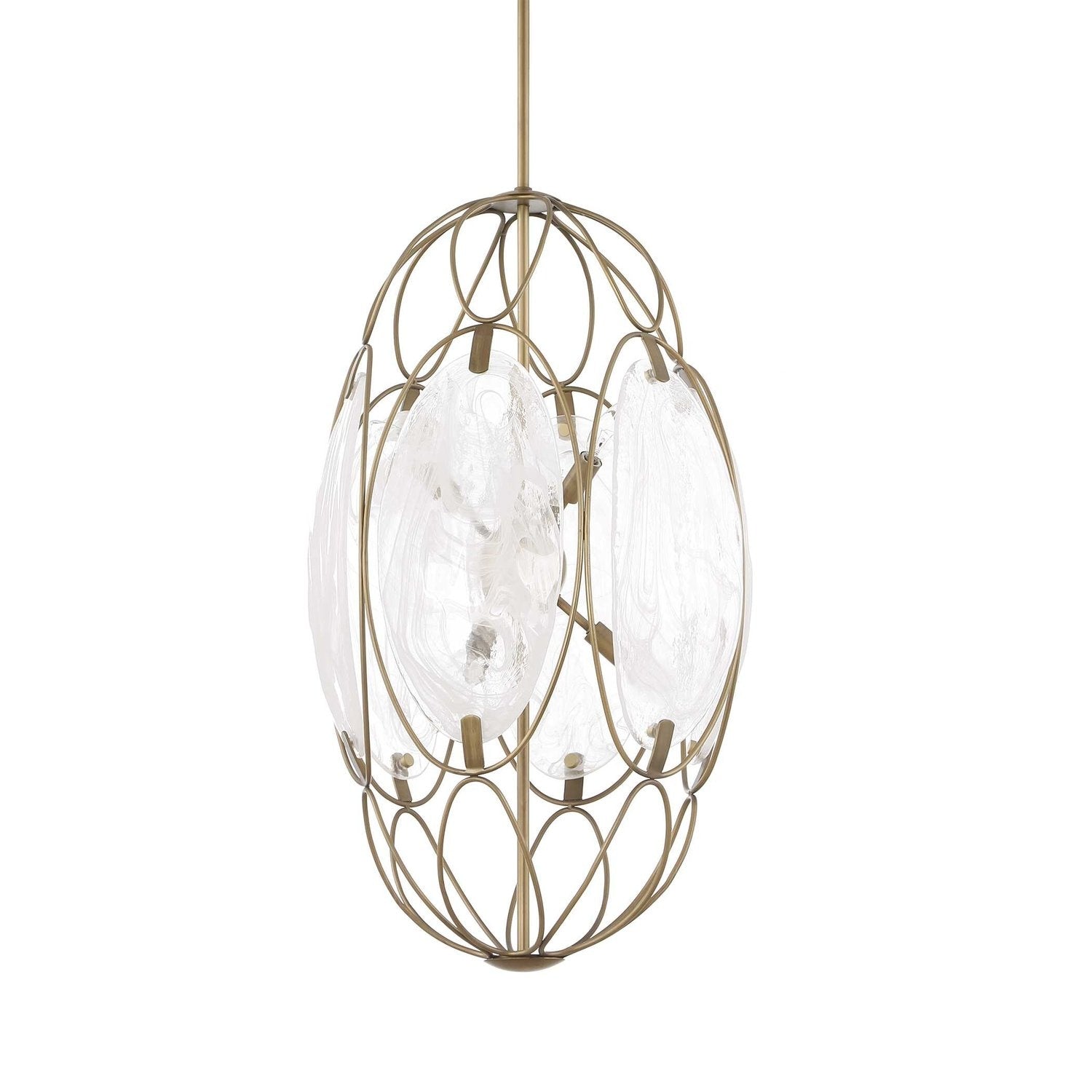 UTTERMOST, Valencia Panel Pendant, PENDANT LIGHT