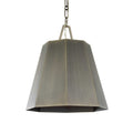 UTTERMOST, Granada Hexagon Pendant, PENDANT LIGHT