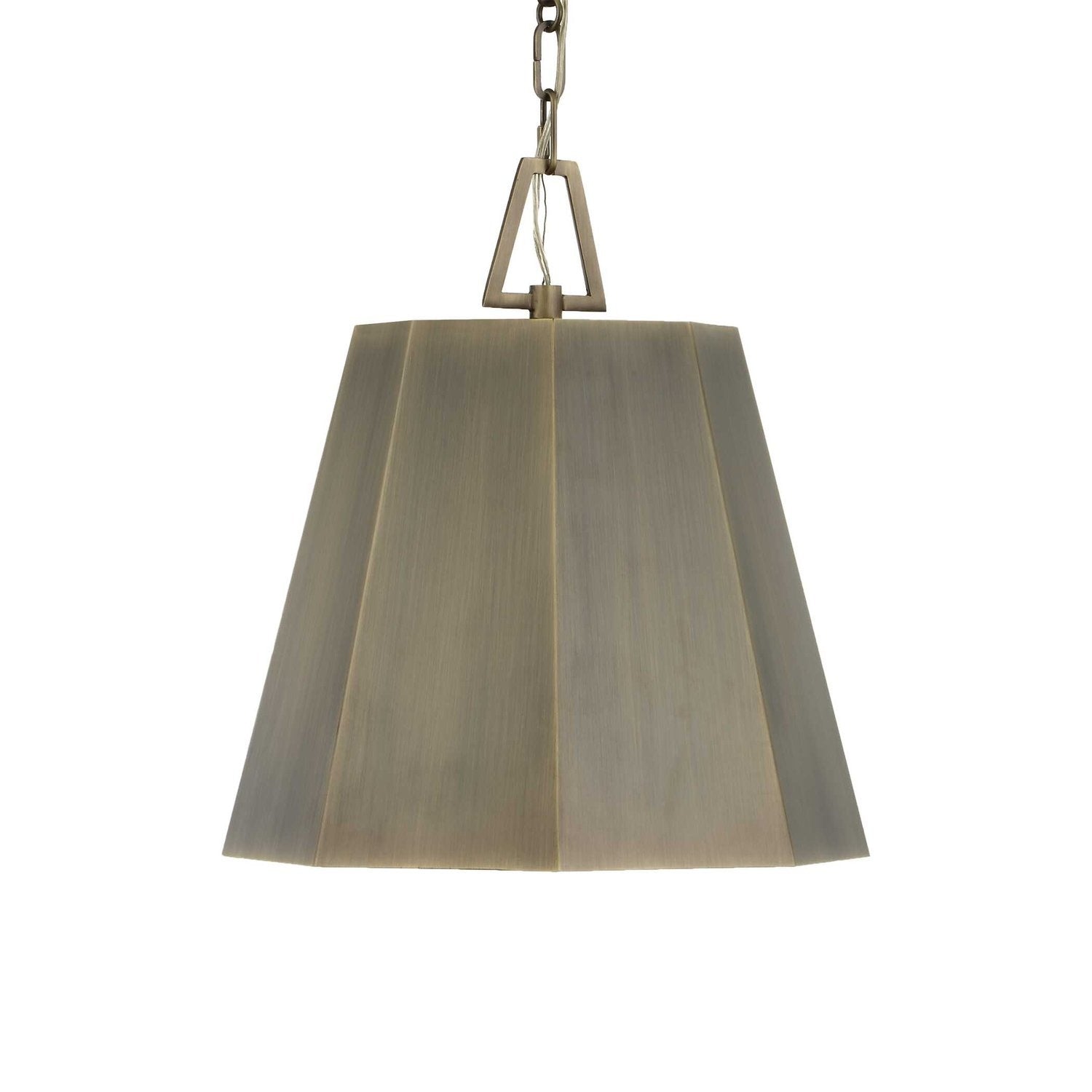 UTTERMOST, GRANADA HEXAGON PENDANT, PENDANT LIGHT