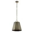UTTERMOST, GRANADA HEXAGON PENDANT, PENDANT LIGHT