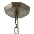 UTTERMOST, GRANADA HEXAGON PENDANT, PENDANT LIGHT