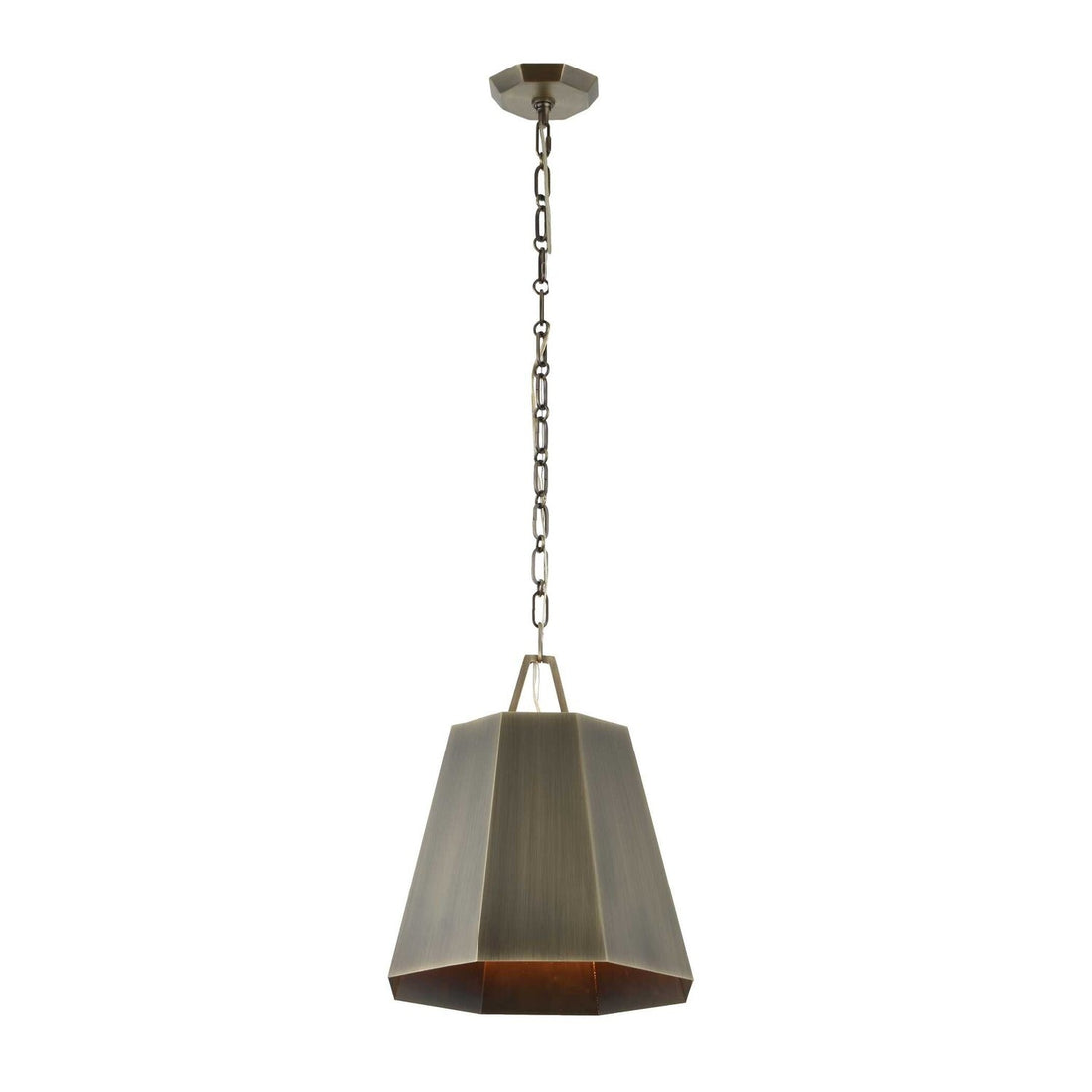 UTTERMOST, GRANADA HEXAGON PENDANT, PENDANT LIGHT