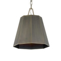 UTTERMOST, GRANADA HEXAGON PENDANT, PENDANT LIGHT