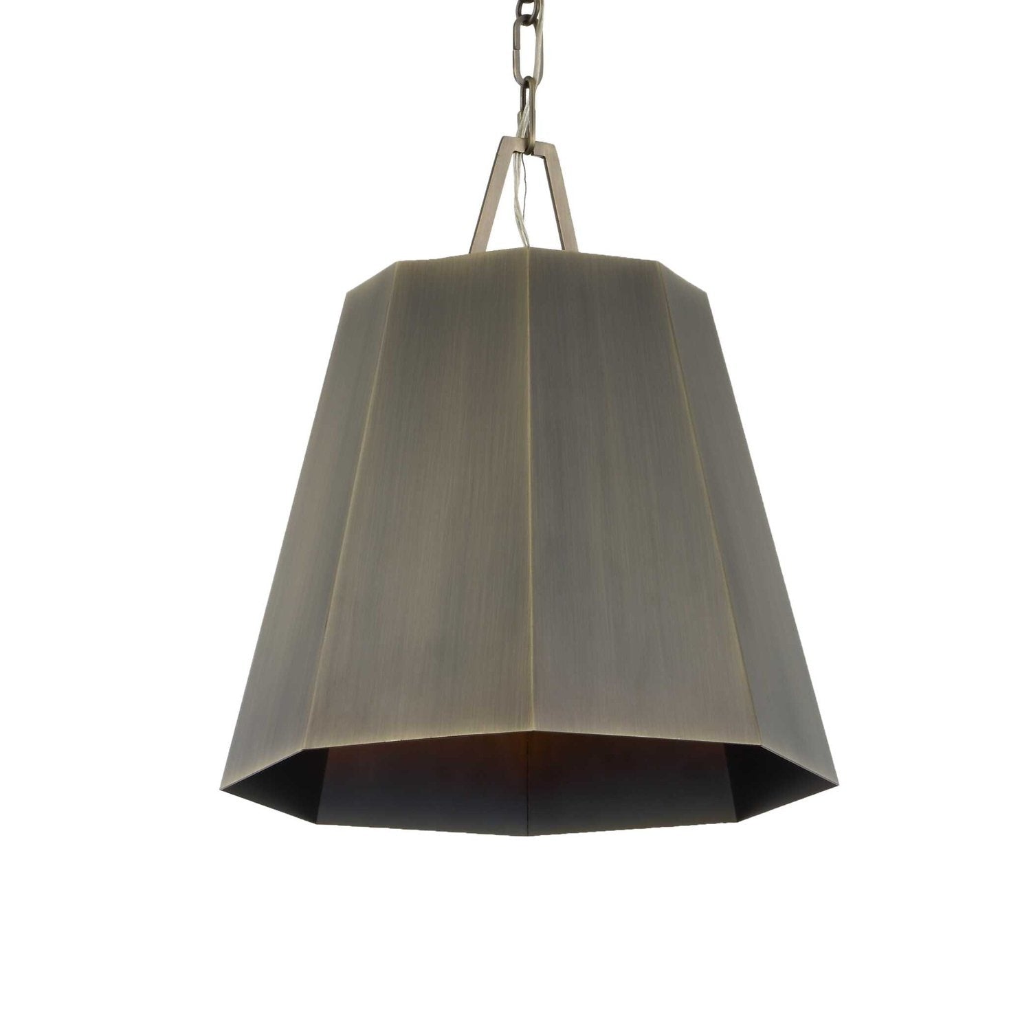 UTTERMOST, GRANADA HEXAGON PENDANT, PENDANT LIGHT