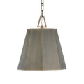 UTTERMOST, GRANADA HEXAGON PENDANT, PENDANT LIGHT