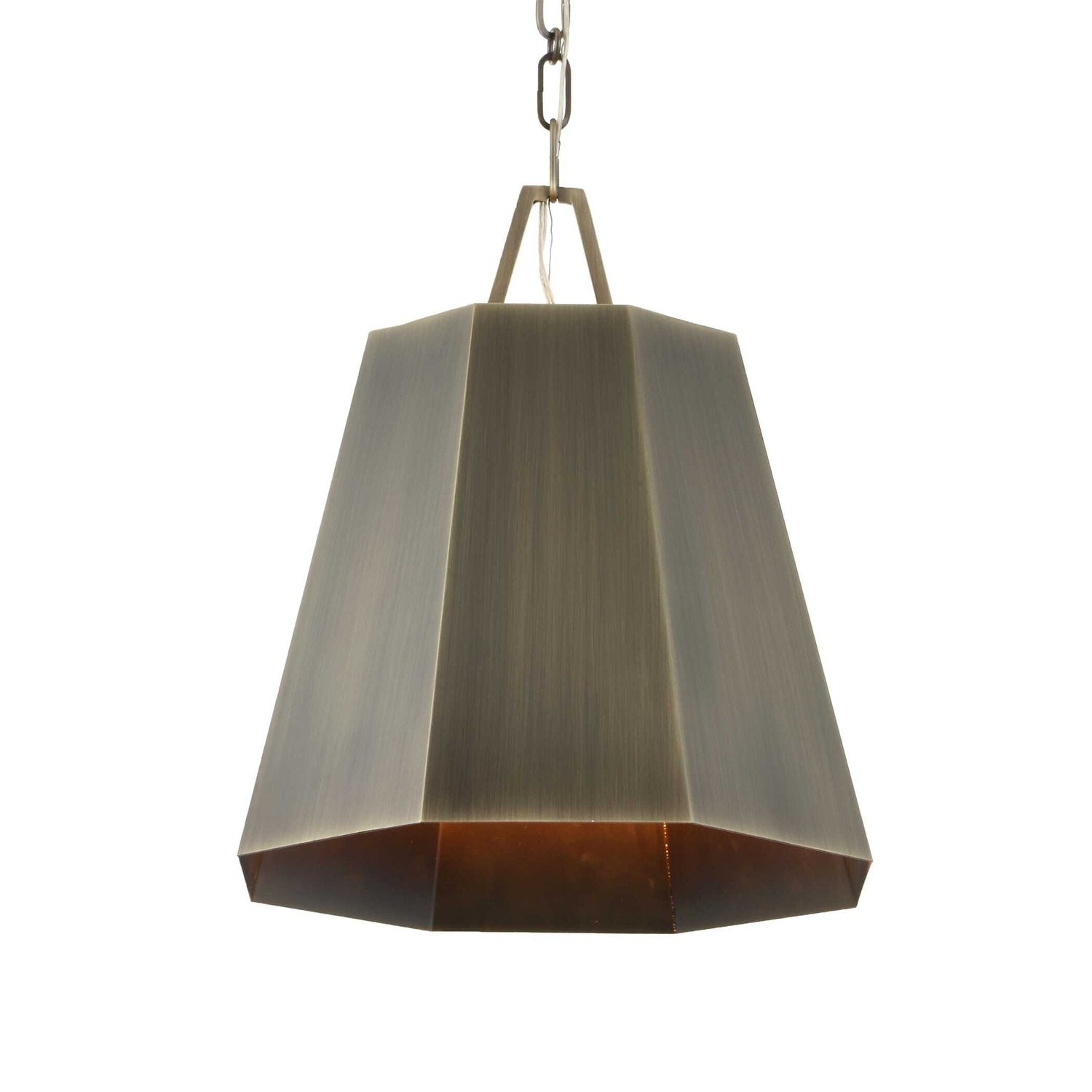 UTTERMOST, Granada Hexagon Pendant, PENDANT LIGHT