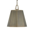 UTTERMOST, Granada Hexagon Pendant, PENDANT LIGHT