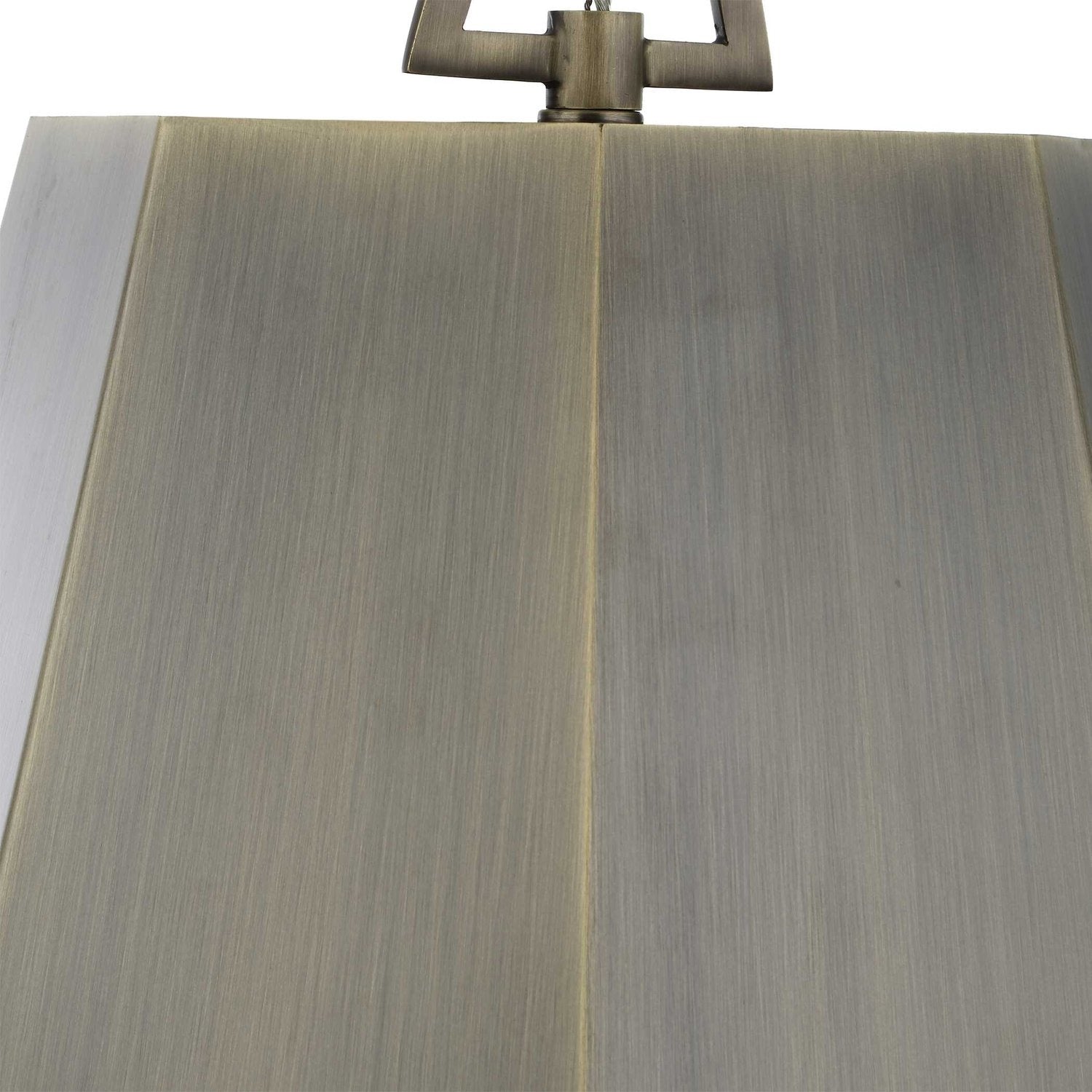 UTTERMOST, GRANADA HEXAGON PENDANT, PENDANT LIGHT
