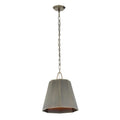 UTTERMOST, Granada Hexagon Pendant, PENDANT LIGHT
