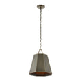 UTTERMOST, Granada Hexagon Pendant, PENDANT LIGHT