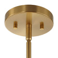 UTTERMOST, RIPPLE FROST PENDANT, PENDANT LIGHT