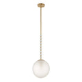 UTTERMOST, Ripple Frost Pendant, PENDANT LIGHT