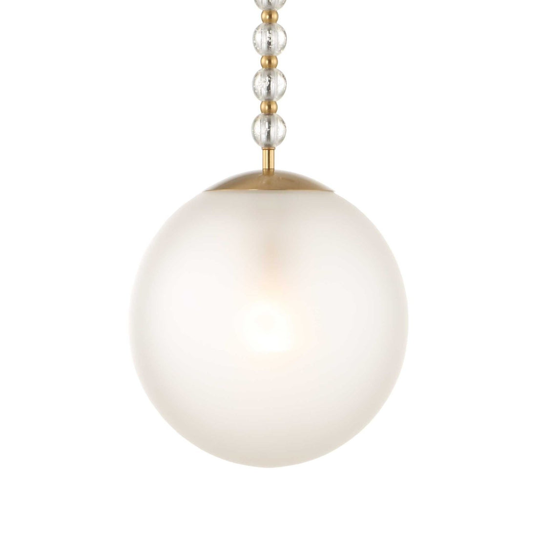 UTTERMOST, Ripple Frost Pendant, PENDANT LIGHT